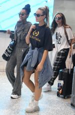 LITTLE MIX Arrives at Airport in Sydney 06/29/2019