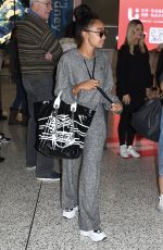 LITTLE MIX Arrives at Airport in Sydney 06/29/2019