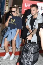 LITTLE MIX Arrives at Airport in Sydney 06/29/2019