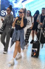 LITTLE MIX Arrives at Airport in Sydney 06/29/2019