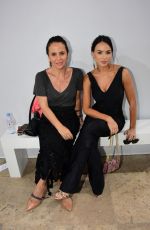 LIVIA GIOVANARDI at Georges Chakra Haute Couture Fall/Winter 2019/2020 Show in Paris 07/01/2019