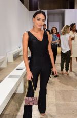 LIVIA GIOVANARDI at Georges Chakra Haute Couture Fall/Winter 2019/2020 Show in Paris 07/01/2019