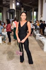 LIVIA GIOVANARDI at Georges Chakra Haute Couture Fall/Winter 2019/2020 Show in Paris 07/01/2019