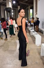 LIVIA GIOVANARDI at Georges Chakra Haute Couture Fall/Winter 2019/2020 Show in Paris 07/01/2019