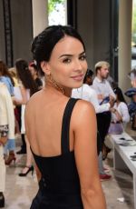 LIVIA GIOVANARDI at Georges Chakra Haute Couture Fall/Winter 2019/2020 Show in Paris 07/01/2019