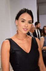 LIVIA GIOVANARDI at Georges Chakra Haute Couture Fall/Winter 2019/2020 Show in Paris 07/01/2019
