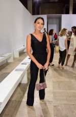 LIVIA GIOVANARDI at Georges Chakra Haute Couture Fall/Winter 2019/2020 Show in Paris 07/01/2019