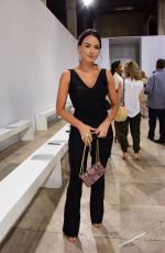LIVIA GIOVANARDI at Georges Chakra Haute Couture Fall/Winter 2019/2020 Show in Paris 07/01/2019