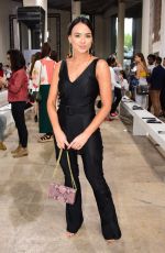 LIVIA GIOVANARDI at Georges Chakra Haute Couture Fall/Winter 2019/2020 Show in Paris 07/01/2019