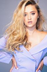 LIZZY GREENE in It Girl Magazine, August 2019