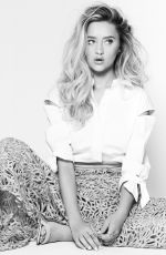 LIZZY GREENE in It Girl Magazine, August 2019