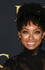 LOGAN BROWNING at The Lion King Premiere in Hollywood 07/09/2019