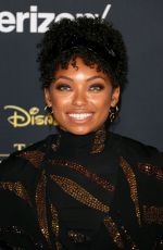 LOGAN BROWNING at The Lion King Premiere in Hollywood 07/09/2019