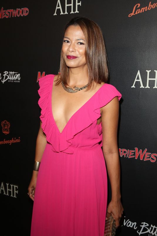 LOREN ESCANDON at Marie Westwood Magazine Summer Edition Launch in Los Angeles 07/17/2019