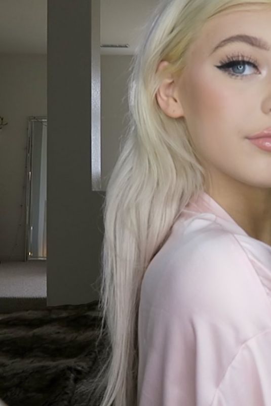 LOREN GRAY Everyday Makeup Routine