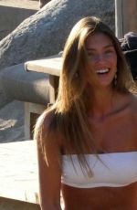 LORENA RAE in Bikini at a Beach in Mykonos 07/23/2019