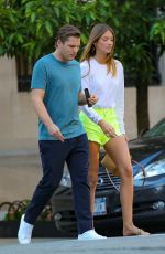 LORENA RAE Out and About in New York 07/12/2019