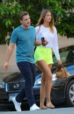 LORENA RAE Out and About in New York 07/12/2019