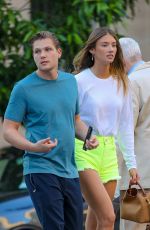 LORENA RAE Out and About in New York 07/12/2019