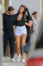 LORENA RAE Out in New York 06/27/2019