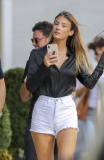 LORENA RAE Out in New York 07/03/2019