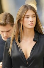 LORENA RAE Out in New York 07/03/2019