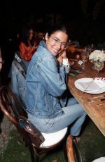 LORENZA IZZO at Levi’s and Rad Dinner Hosted by Margot Robbie and Austin Butler in Los Angeles 07/23/2019
