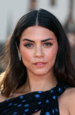 LORENZA IZZO at Once Upon A Time in Hollywood Premiere in Los Angeles 07/22/2019