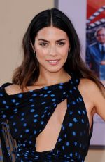 LORENZA IZZO at Once Upon A Time in Hollywood Premiere in Los Angeles 07/22/2019