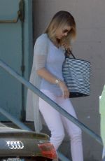 LORI LOUGHLIN Leaves a Church in Los Angeles 06/30/2019