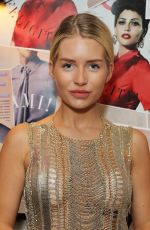 LOTTIE MOSS at #movinglove Screening at Screen on the Green in London 07/15/2019