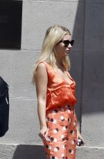 LOTTIE MOSS at Soho House in Barcelona 07/22/2019