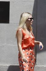 LOTTIE MOSS at Soho House in Barcelona 07/22/2019