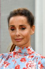 LOUISE REDKNAPP Arrives at Syco Summer Party in London 07/04/2019