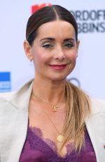 LOUISE REDKNAPP at Nordoff Robbins O2 Silver Clef Awards 2019 in London 07/05/2019