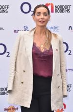 LOUISE REDKNAPP at Nordoff Robbins O2 Silver Clef Awards 2019 in London 07/05/2019