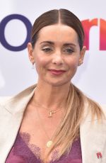 LOUISE REDKNAPP at Nordoff Robbins O2 Silver Clef Awards 2019 in London 07/05/2019
