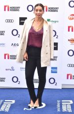 LOUISE REDKNAPP at Nordoff Robbins O2 Silver Clef Awards 2019 in London 07/05/2019