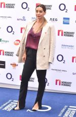 LOUISE REDKNAPP at Nordoff Robbins O2 Silver Clef Awards 2019 in London 07/05/2019