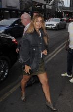 LOUISE REDKNAPP at Warner Music Summer Party in London 07/17/2019
