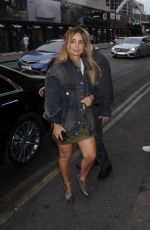 LOUISE REDKNAPP at Warner Music Summer Party in London 07/17/2019