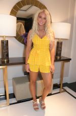 LUCIE DONLAN at Residence Launch Party in London 07/16/2019