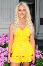 LUCIE DONLAN at Residence Launch Party in London 07/16/2019