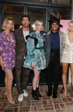 LUCY BOYNTON at The Politician LA Tastemaker in West Hollywood 07/23/2019