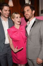 LUCY BOYNTON at The Politician Screening in New York 07/16/2019