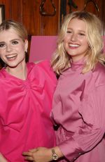 LUCY BOYNTON at The Politician Screening in New York 07/16/2019