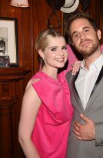 LUCY BOYNTON at The Politician Screening in New York 07/16/2019