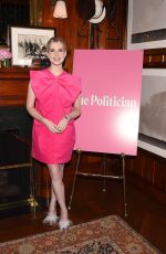 LUCY BOYNTON at The Politician Screening in New York 07/16/2019
