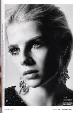 LUCY BOYNTON in Vanity Fair on Jewellery, August 2019