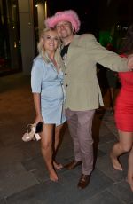 LUCY FALLON at ITV Summer Ball Party in Manchester 07/05/2019